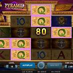 pyramid quest for immortality slot